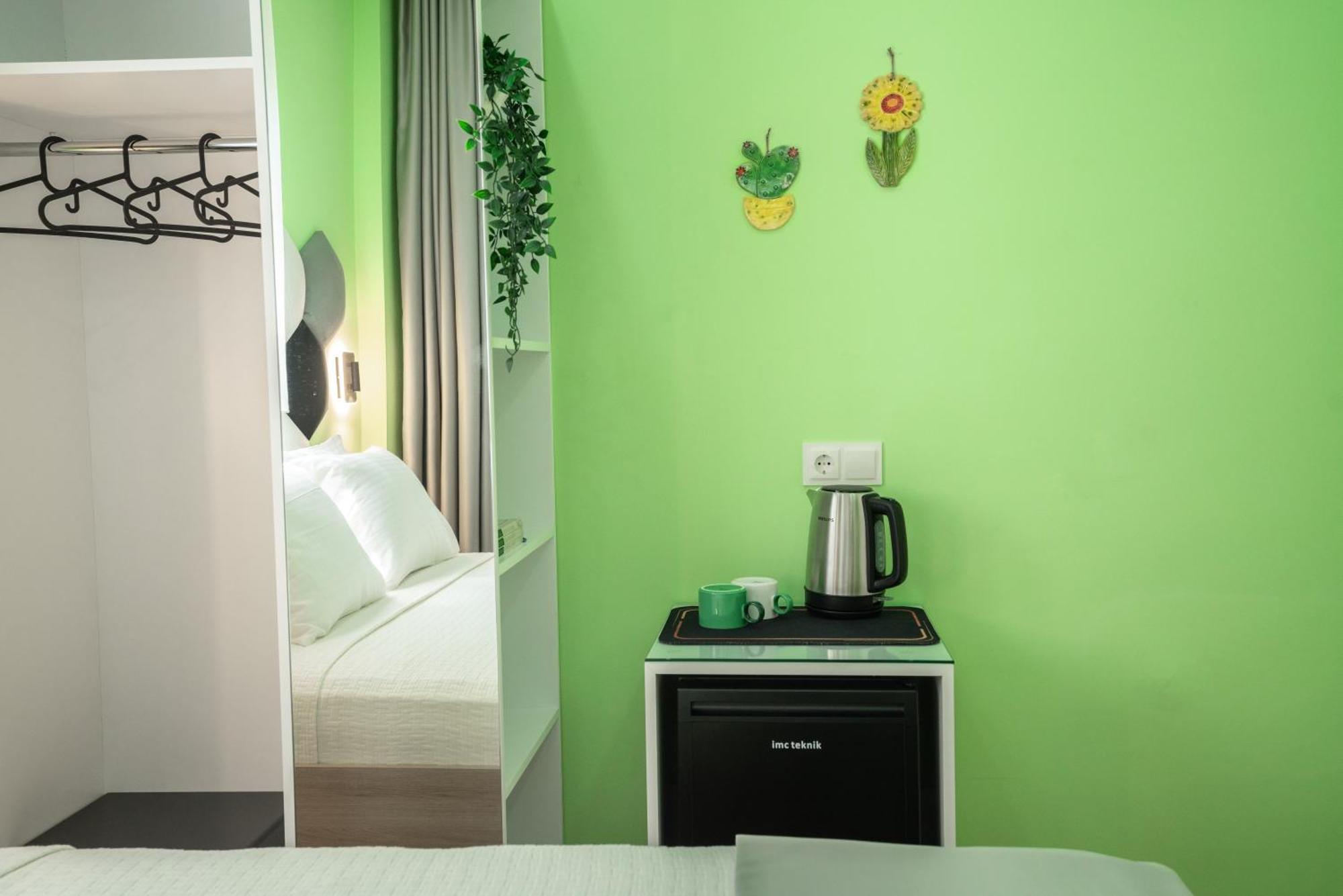 Otel Old Town Dervish Daddy Antalya