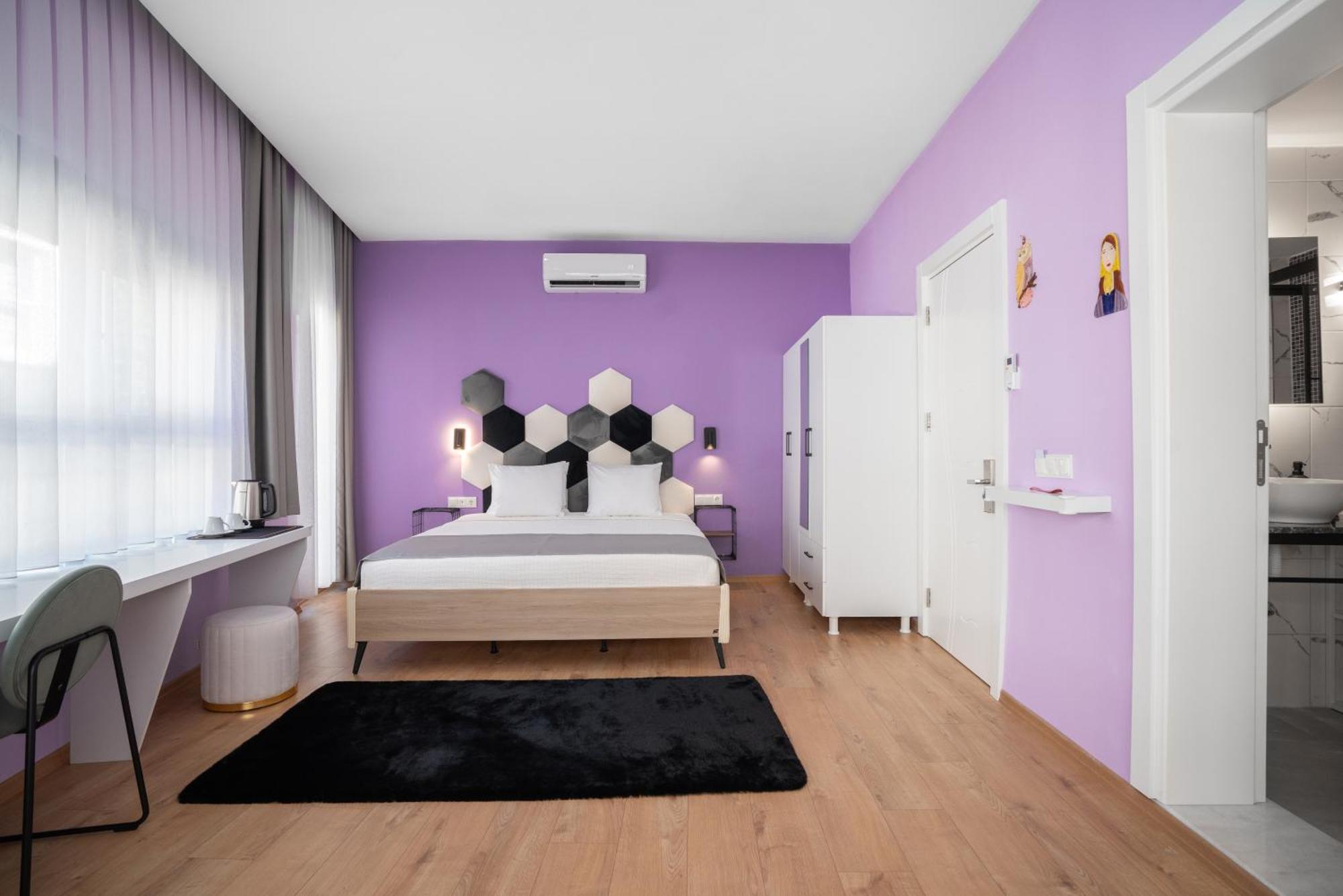 Old Town Dervish Daddy Otel Antalya