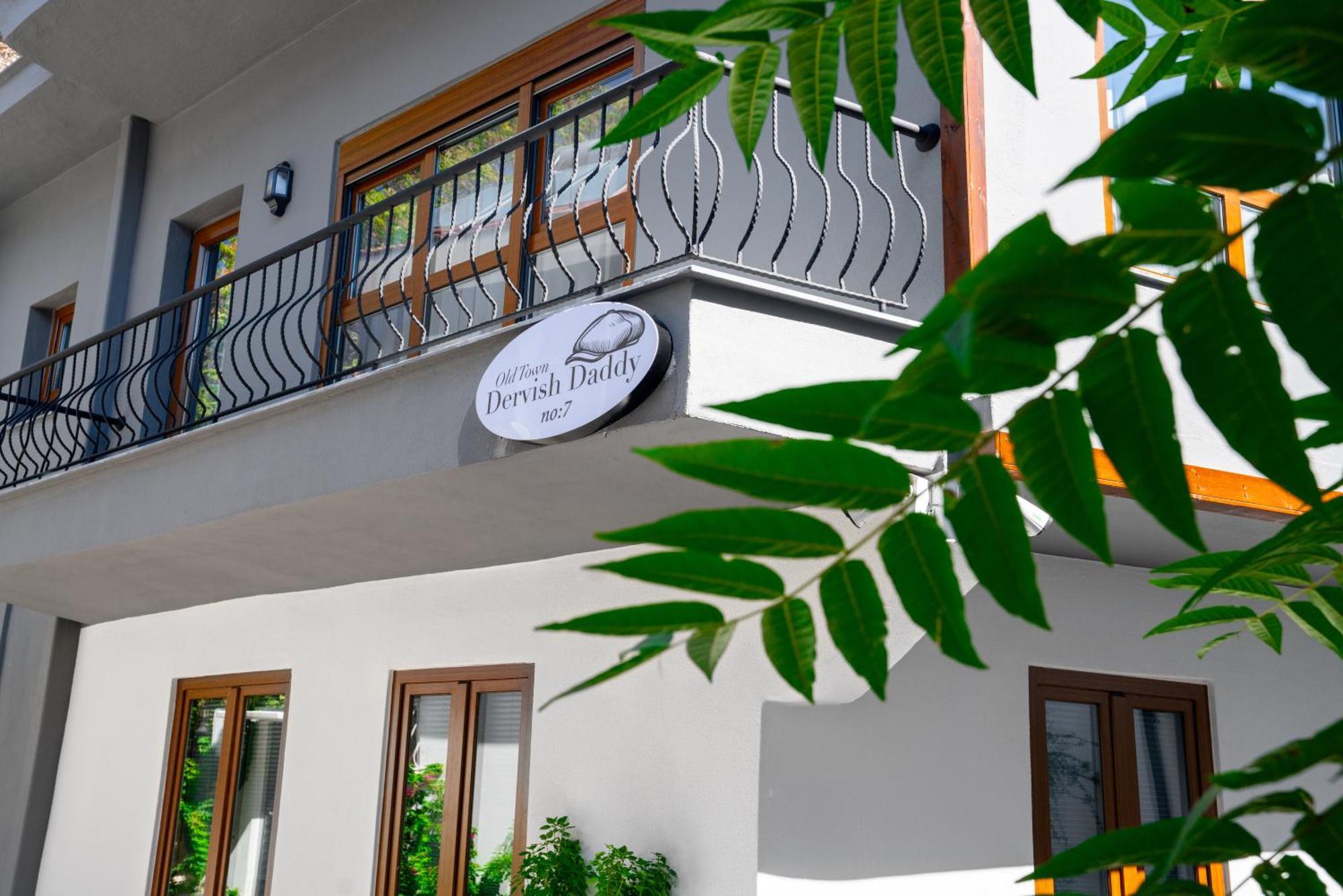 Old Town Dervish Daddy Otel